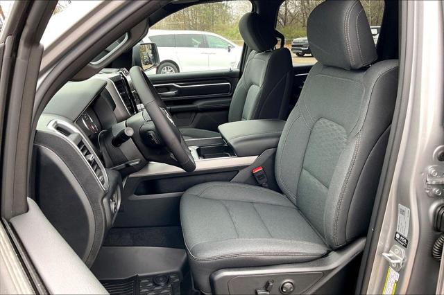 New 2026 RAM 1500 Big Horn Crew Cab 4x4 57" Box For Sale in Millington, TN