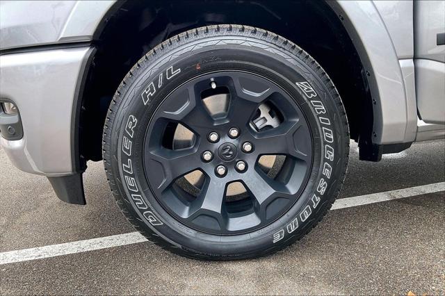 New 2026 RAM 1500 Big Horn Crew Cab 4x4 57" Box For Sale in Millington, TN