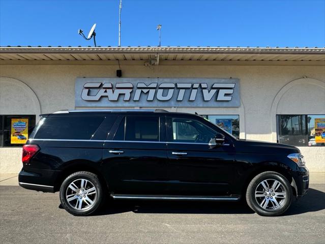 2023 Ford Expedition Limited MAX