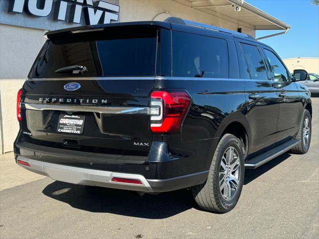 2023 Ford Expedition Limited MAX