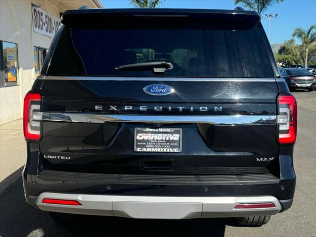 2023 Ford Expedition Limited MAX