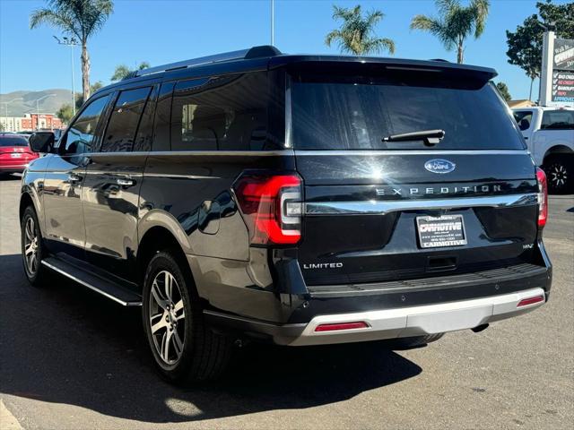 2023 Ford Expedition Limited MAX