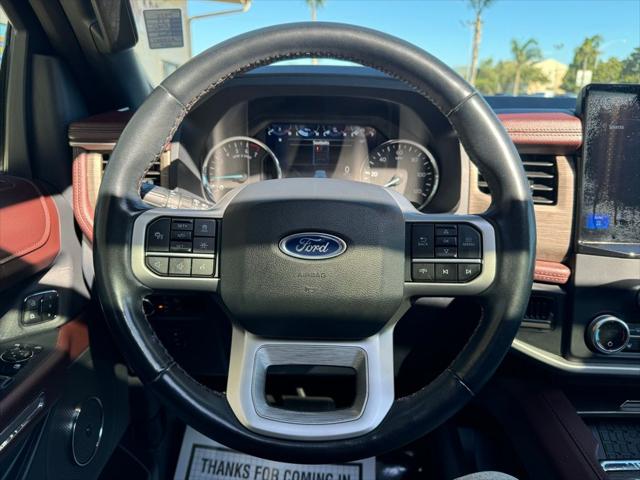 2023 Ford Expedition Limited MAX