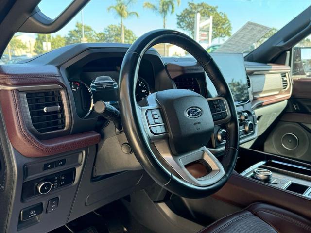 2023 Ford Expedition Limited MAX