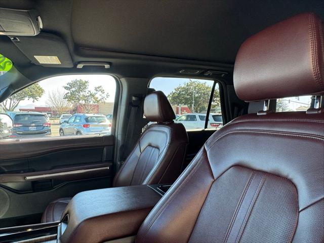 2023 Ford Expedition Limited MAX