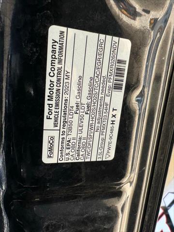 2023 Ford Expedition Limited MAX