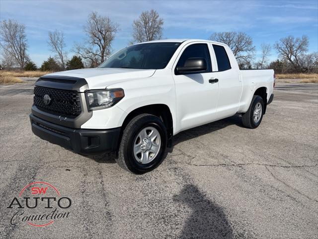 2020 Toyota Tundra SR