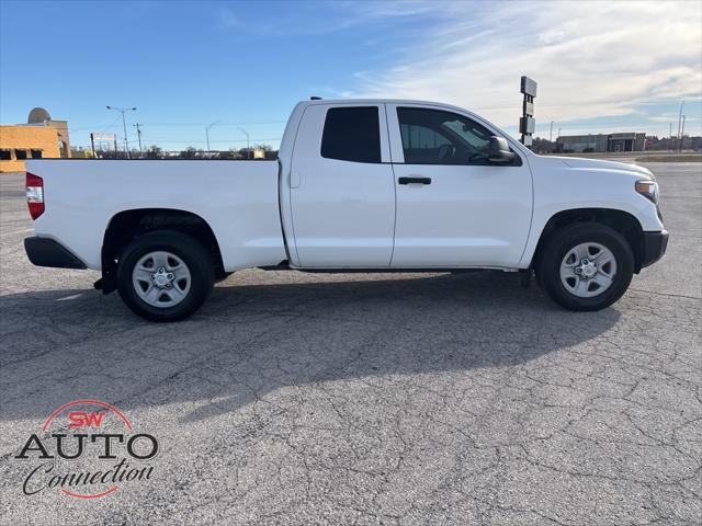 2020 Toyota Tundra SR