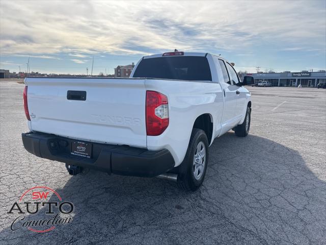 2020 Toyota Tundra SR