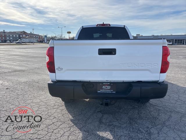 2020 Toyota Tundra SR