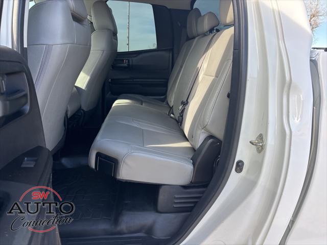 2020 Toyota Tundra SR