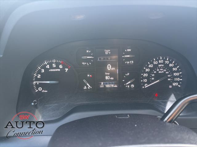 2020 Toyota Tundra SR