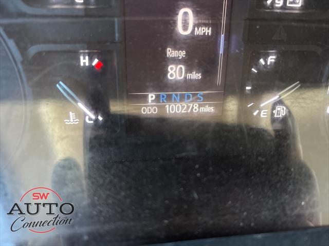 2020 Toyota Tundra SR