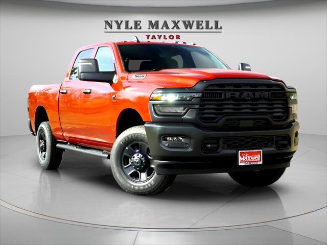 2026 Ram 2500 Tradesman Crew Cab 4x4 6'4" Box for sale in Taylor, TX