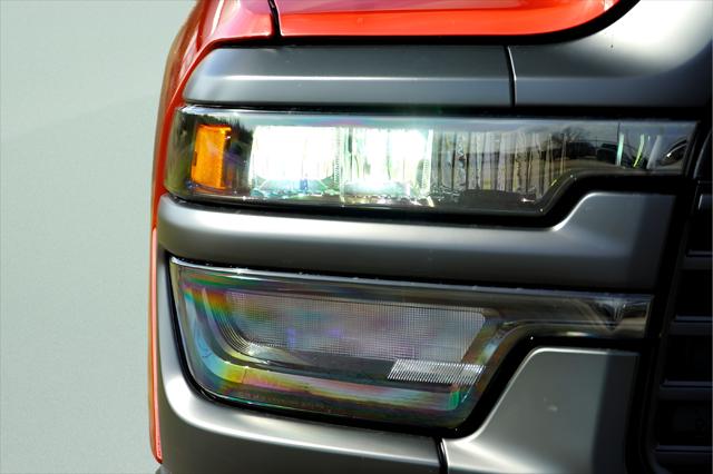 2026 Ram 2500 Tradesman Crew Cab 4x4 64 Box
