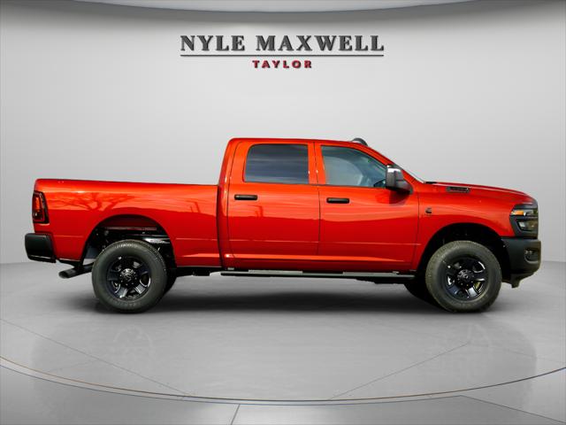 2026 Ram 2500 Tradesman Crew Cab 4x4 64 Box