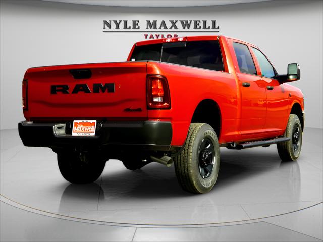 2026 Ram 2500 Tradesman Crew Cab 4x4 64 Box