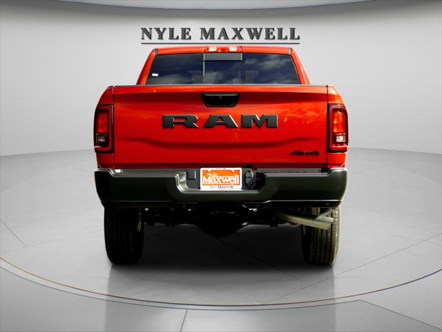 2026 Ram 2500 Tradesman Crew Cab 4x4 64 Box