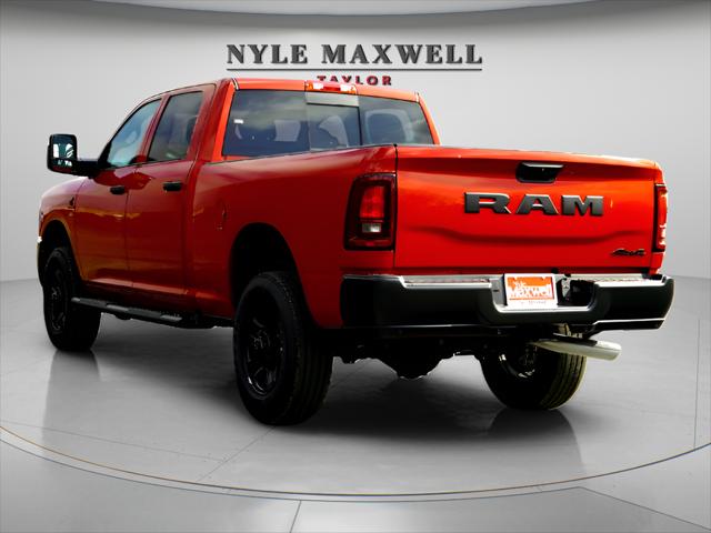 2026 Ram 2500 Tradesman Crew Cab 4x4 64 Box