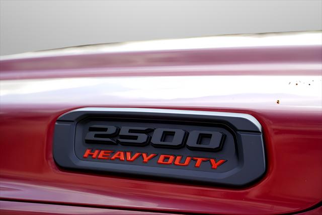 2026 Ram 2500 Tradesman Crew Cab 4x4 64 Box