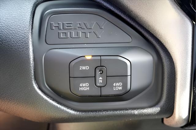 2026 Ram 2500 Tradesman Crew Cab 4x4 64 Box