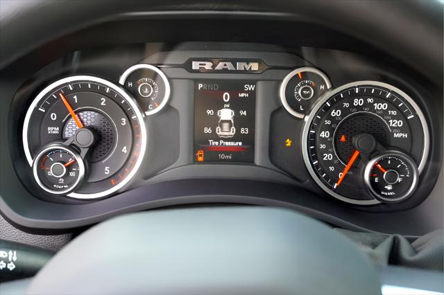 2026 Ram 2500 Tradesman Crew Cab 4x4 64 Box