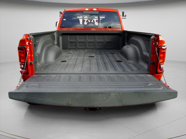 2026 Ram 2500 Tradesman Crew Cab 4x4 64 Box