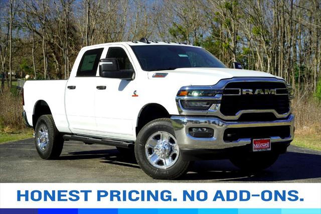 2026 Ram 2500 Tradesman Crew Cab 4x4 6'4" Box for sale in Taylor, TX