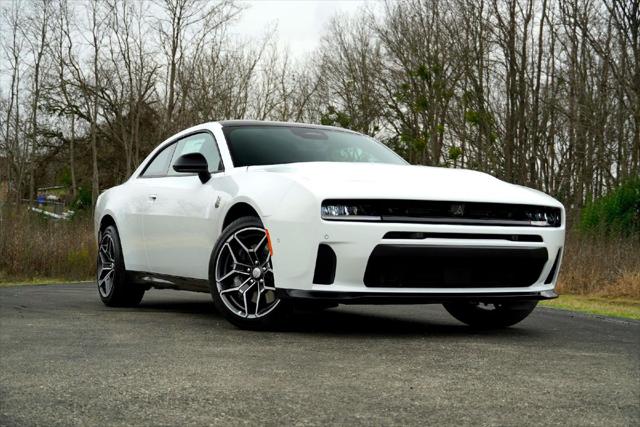 2026 Dodge Charger Scat Pack 2-Door AWD