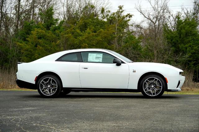2026 Dodge Charger Scat Pack 2-Door AWD