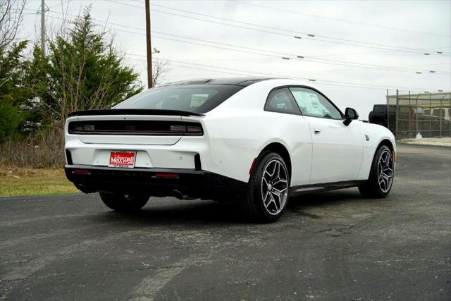 2026 Dodge Charger Scat Pack 2-Door AWD