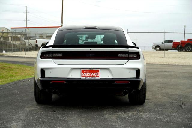 2026 Dodge Charger Scat Pack 2-Door AWD