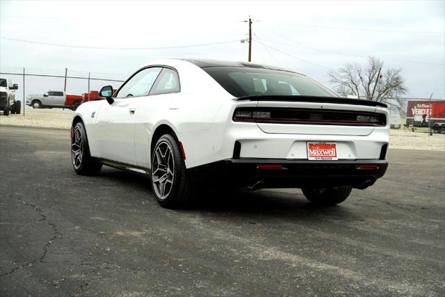 2026 Dodge Charger Scat Pack 2-Door AWD