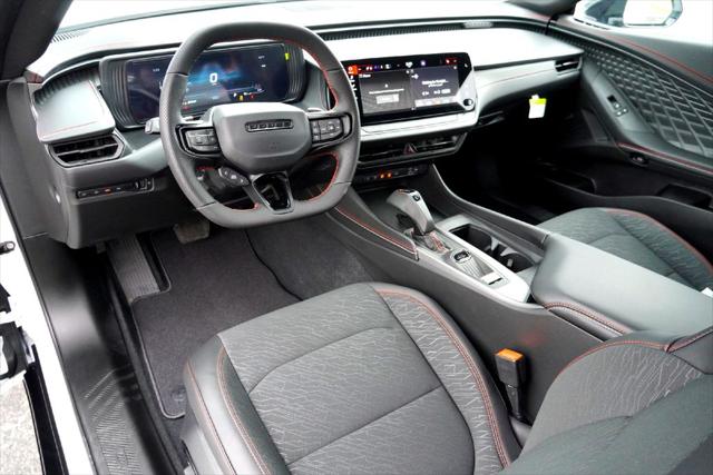 2026 Dodge Charger Scat Pack 2-Door AWD