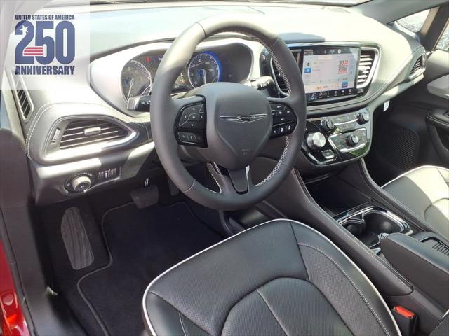 2026 Chrysler Pacifica Limited AWD