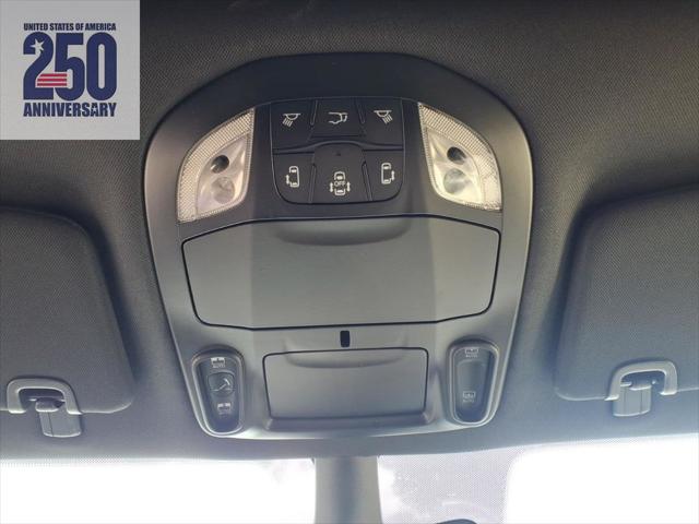 2026 Chrysler Pacifica Limited AWD