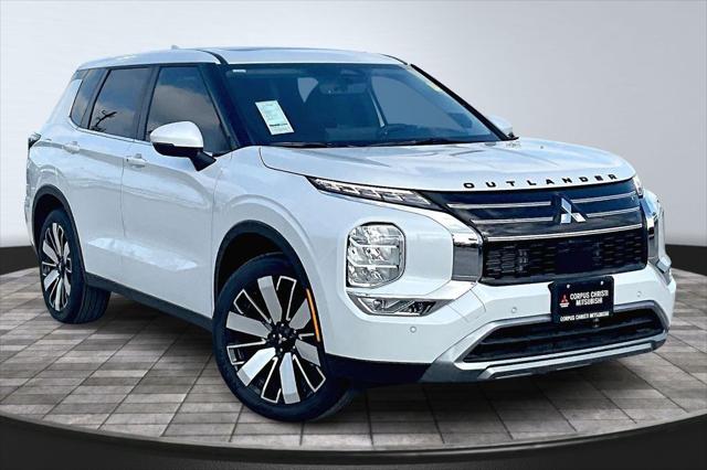 2026 Mitsubishi Outlander SE 1.5T 2WD