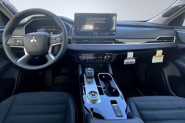 2026 Mitsubishi Outlander SE 1.5T 2WD