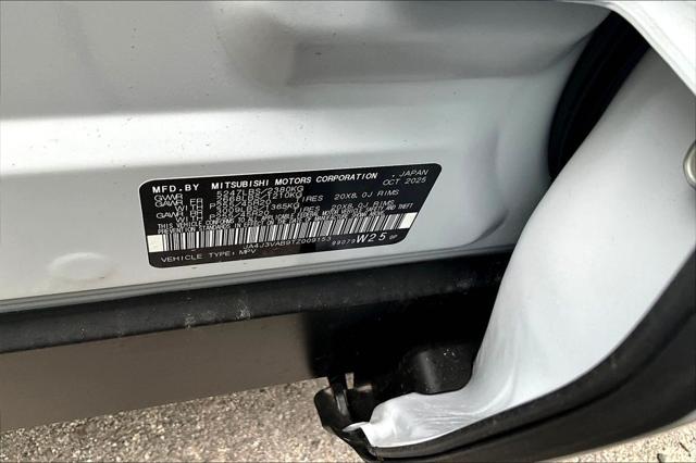 2026 Mitsubishi Outlander SE 1.5T 2WD