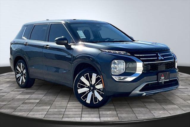 2026 Mitsubishi Outlander SE 1.5T 2WD