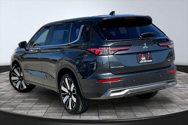 2026 Mitsubishi Outlander SE 1.5T 2WD