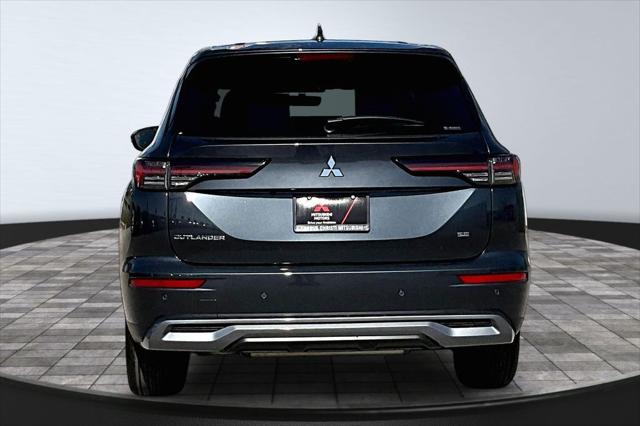 2026 Mitsubishi Outlander SE 1.5T 2WD