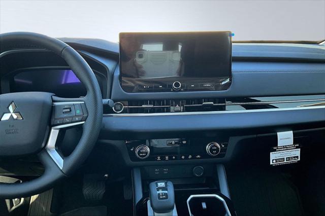 2026 Mitsubishi Outlander SE 1.5T 2WD