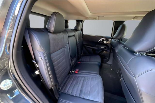 2026 Mitsubishi Outlander SE 1.5T 2WD