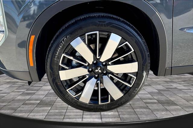 2026 Mitsubishi Outlander SE 1.5T 2WD