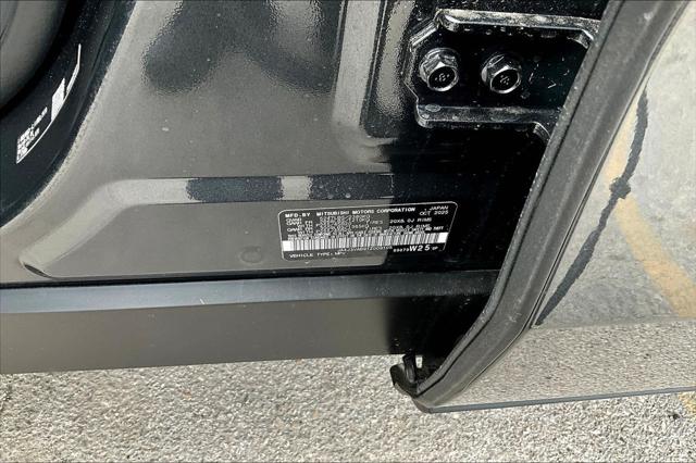 2026 Mitsubishi Outlander SE 1.5T 2WD