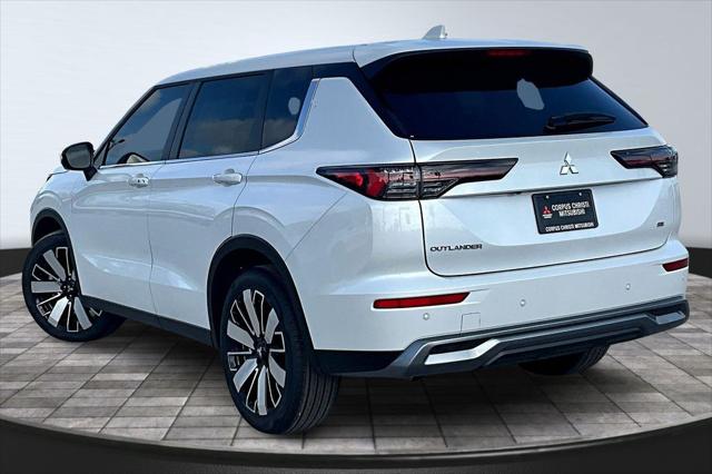 2026 Mitsubishi Outlander SE 1.5T 2WD