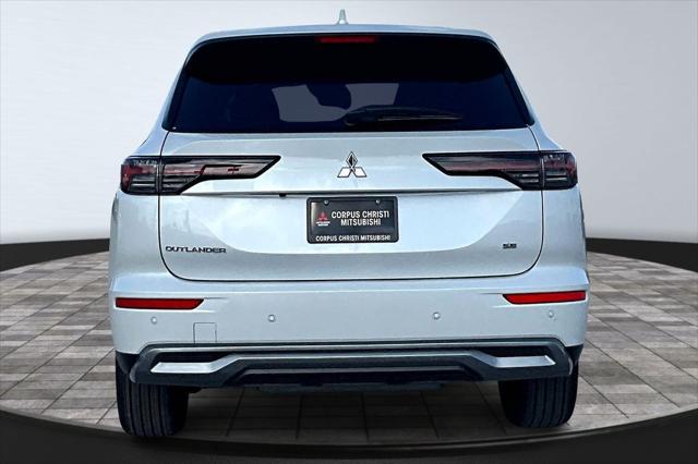2026 Mitsubishi Outlander SE 1.5T 2WD