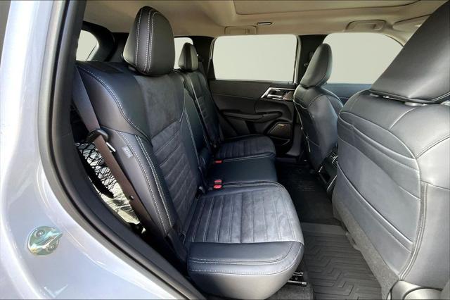 2026 Mitsubishi Outlander SE 1.5T 2WD