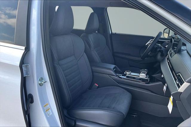 2026 Mitsubishi Outlander SE 1.5T 2WD